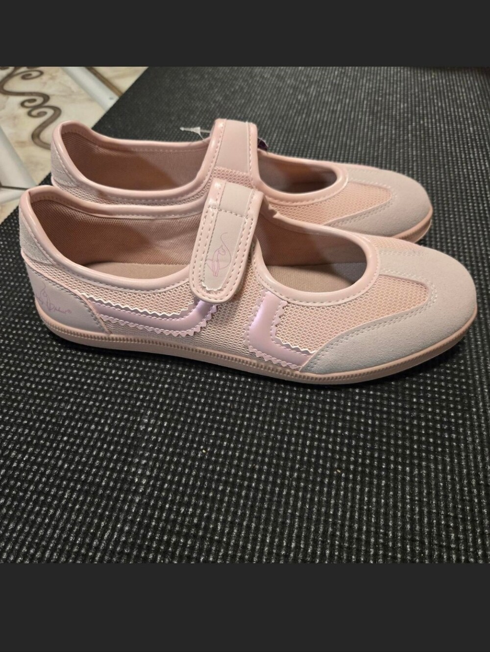 Baby Phat Mary Jane Sneakers